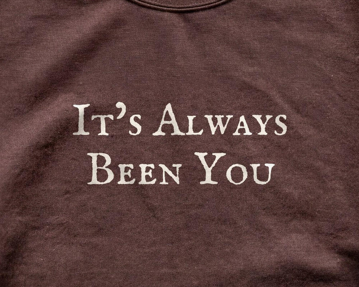 It's Always Been You | The Summer I Turned Pretty | Crewneck Sweatshirt