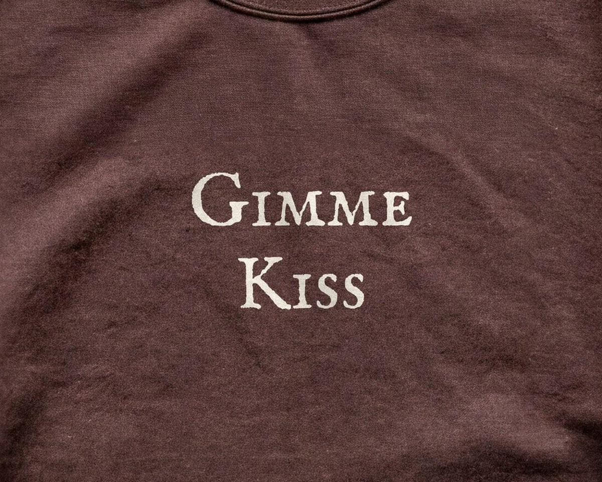 Gimme Kiss | Heated Rivalry | Crewneck Sweatshirt