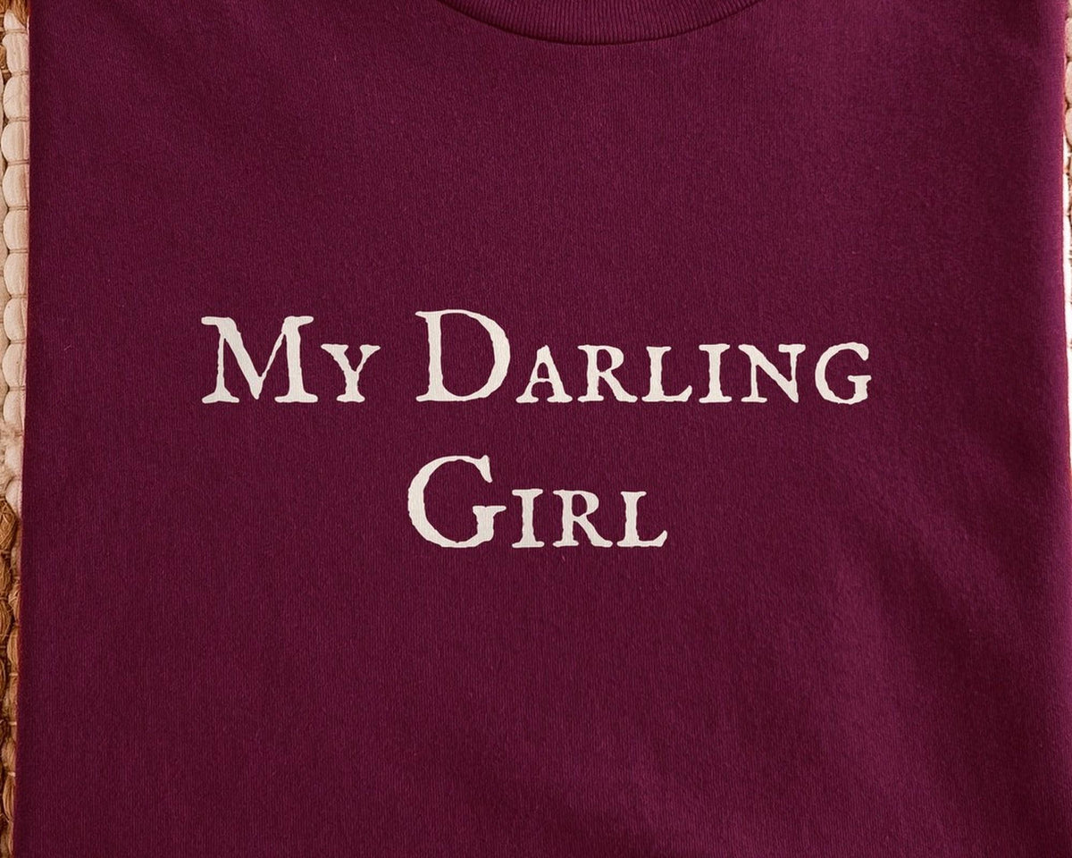 My Darling Girl | Practical Magic | Bella Canvas T-Shirt
