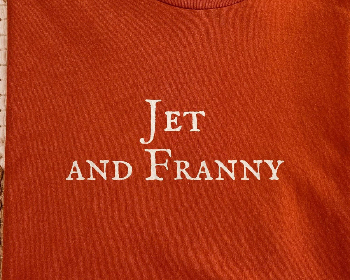 Jet and Franny | Practical Magic | Bella Canvas T-Shirt