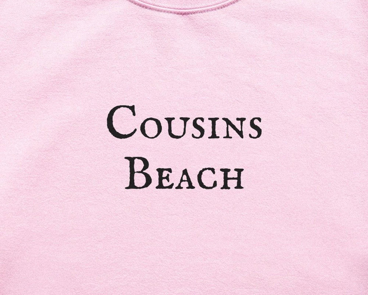 Cousins Beach | The Summer I Turned Pretty | Crewneck Sweatshirt