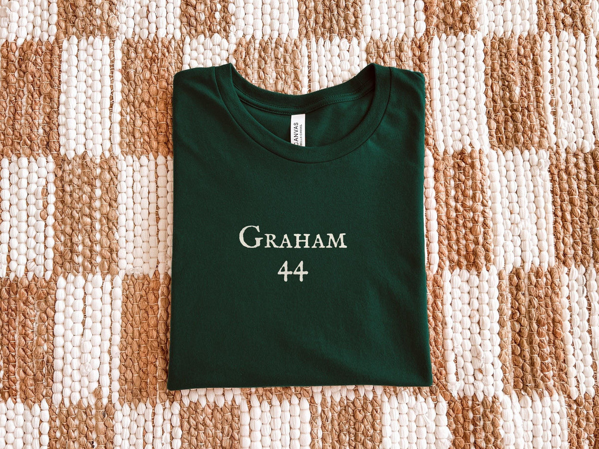 Graham 44 | Off-Campus | Bella Canvas T-Shirt
