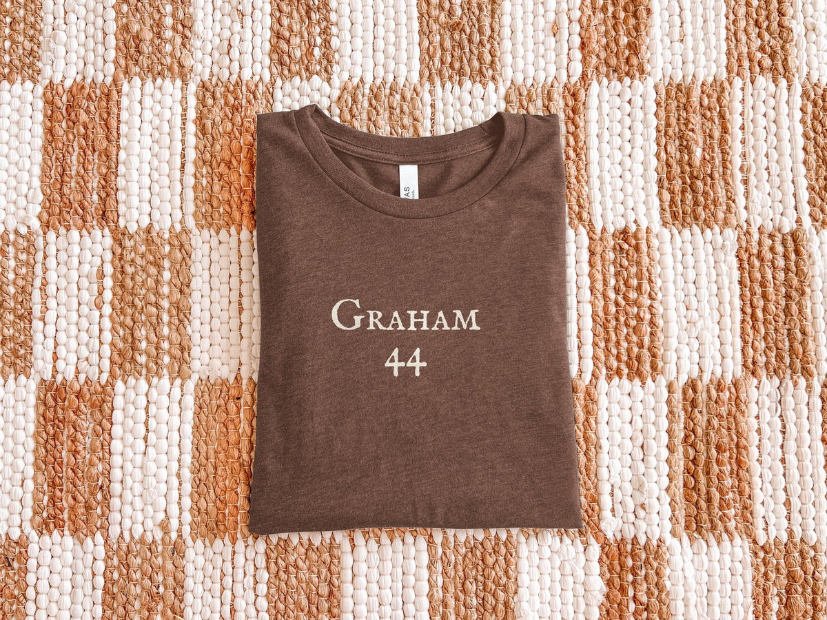 Graham 44 | Off-Campus | Bella Canvas T-Shirt