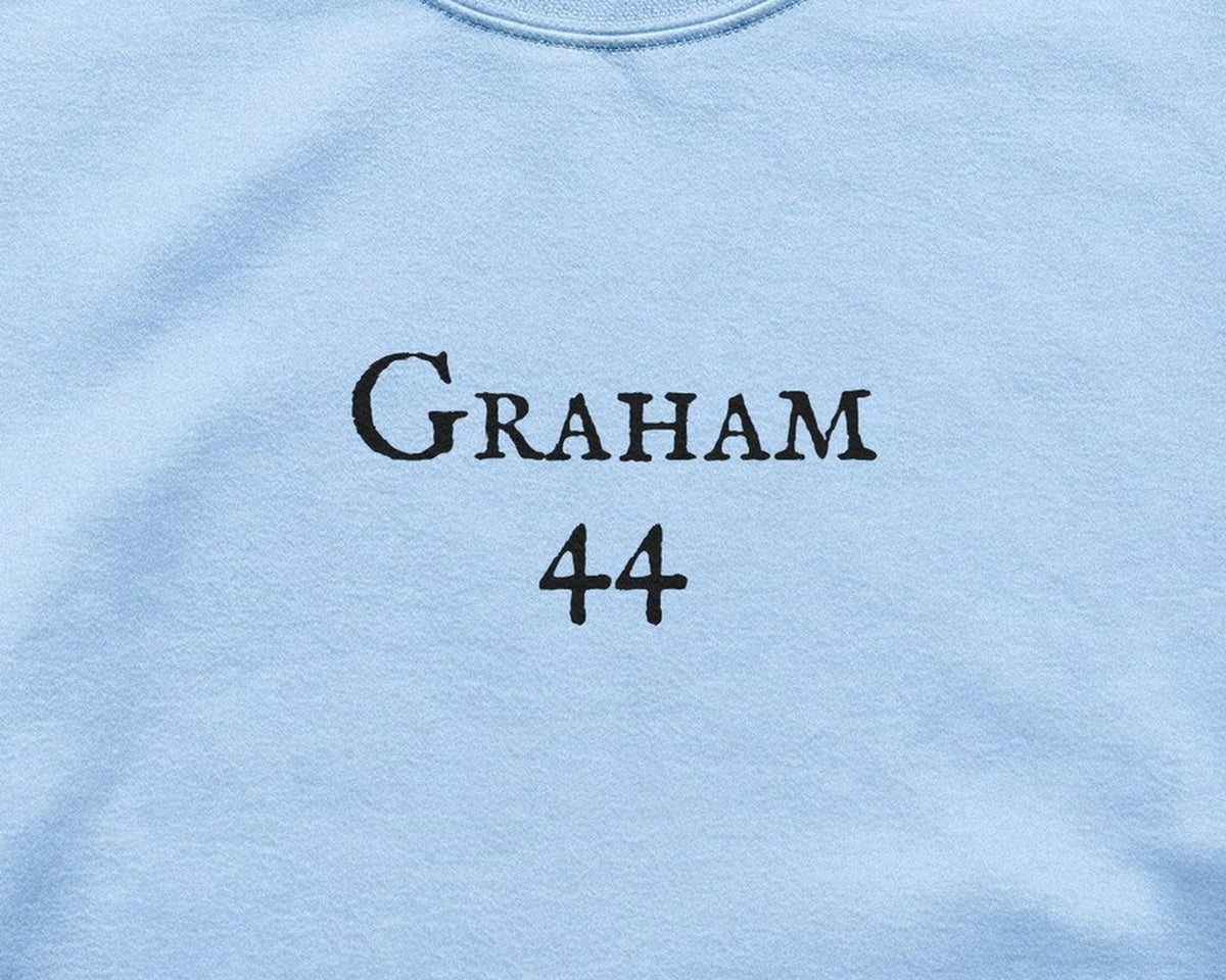 Graham 44 | Off-Campus | Crewneck Sweatshirt