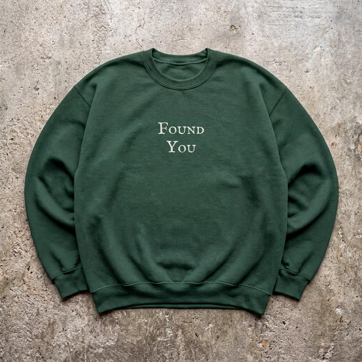 Found You | Heated Rivalry | Crewneck Sweatshirt