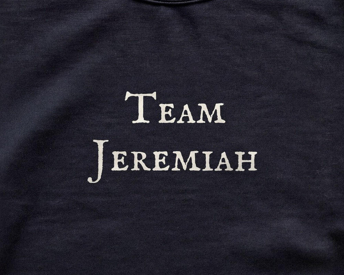 Team Jeremiah | The Summer I Turned Pretty | Crewneck Sweatshirt