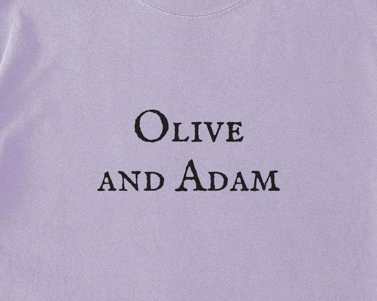Olive and Adam | The Love Hypothesis | Comfort Colors T-Shirt