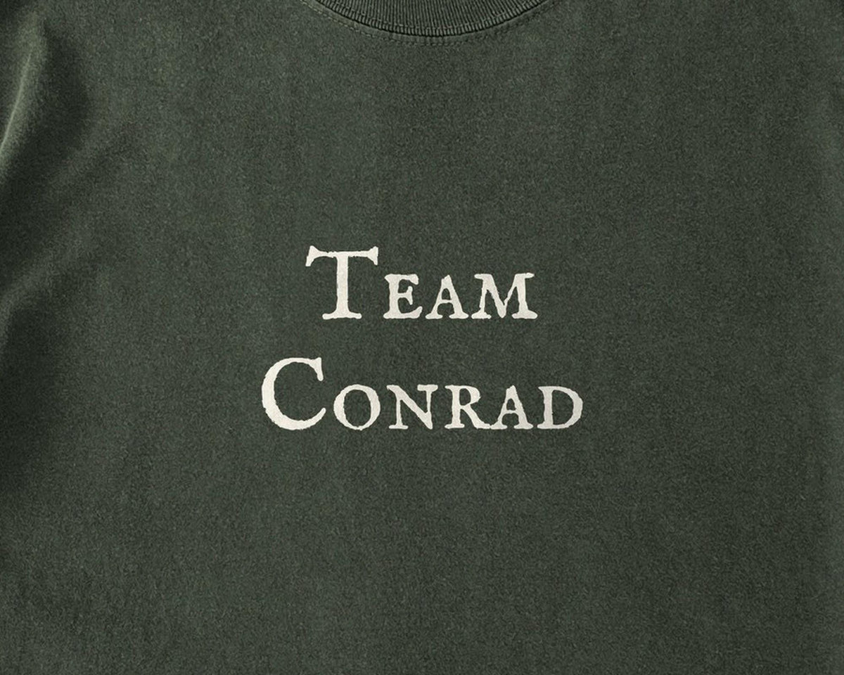 Team Conrad | The Summer I Turned Pretty | Comfort Colors T-Shirt