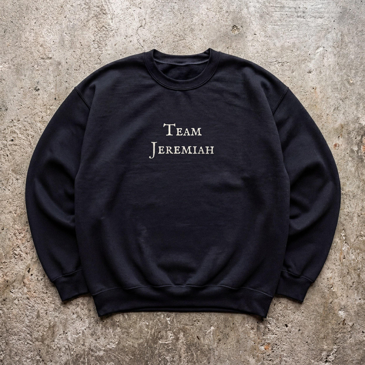 Team Jeremiah | The Summer I Turned Pretty | Crewneck Sweatshirt
