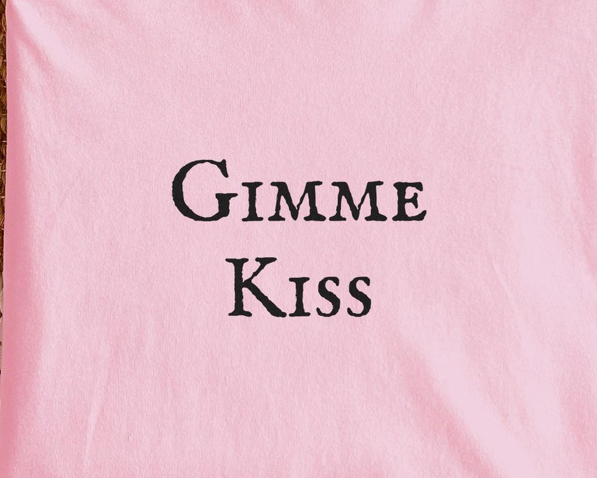 Gimme Kiss | Heated Rivalry | Bella Canvas T-Shirt