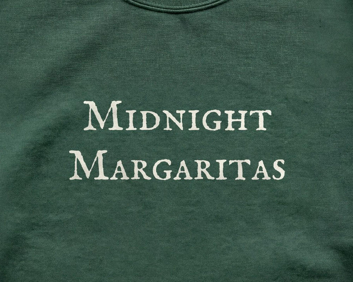 Midnight Margaritas | Practical Magic | Crewneck Sweatshirt