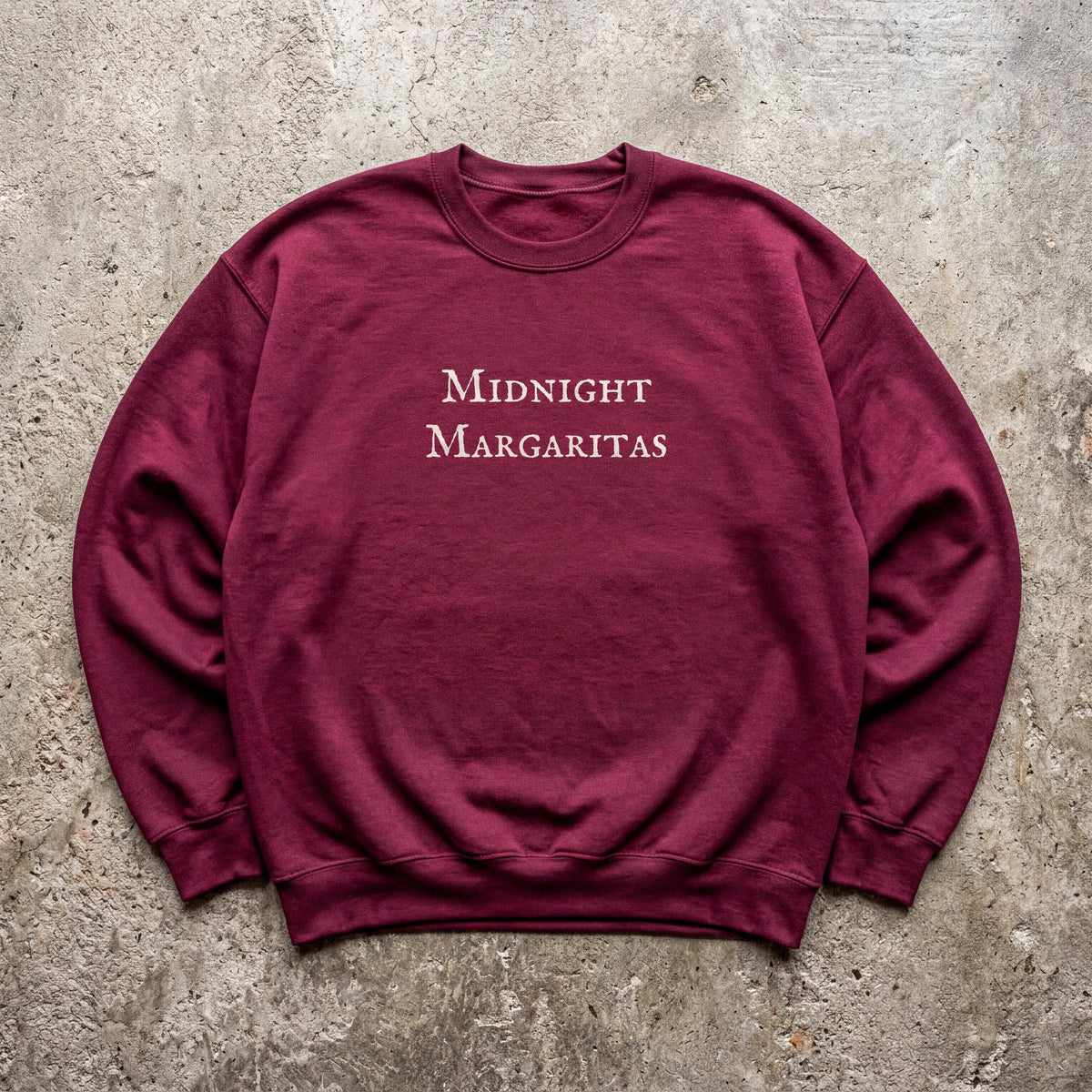 Midnight Margaritas | Practical Magic | Crewneck Sweatshirt