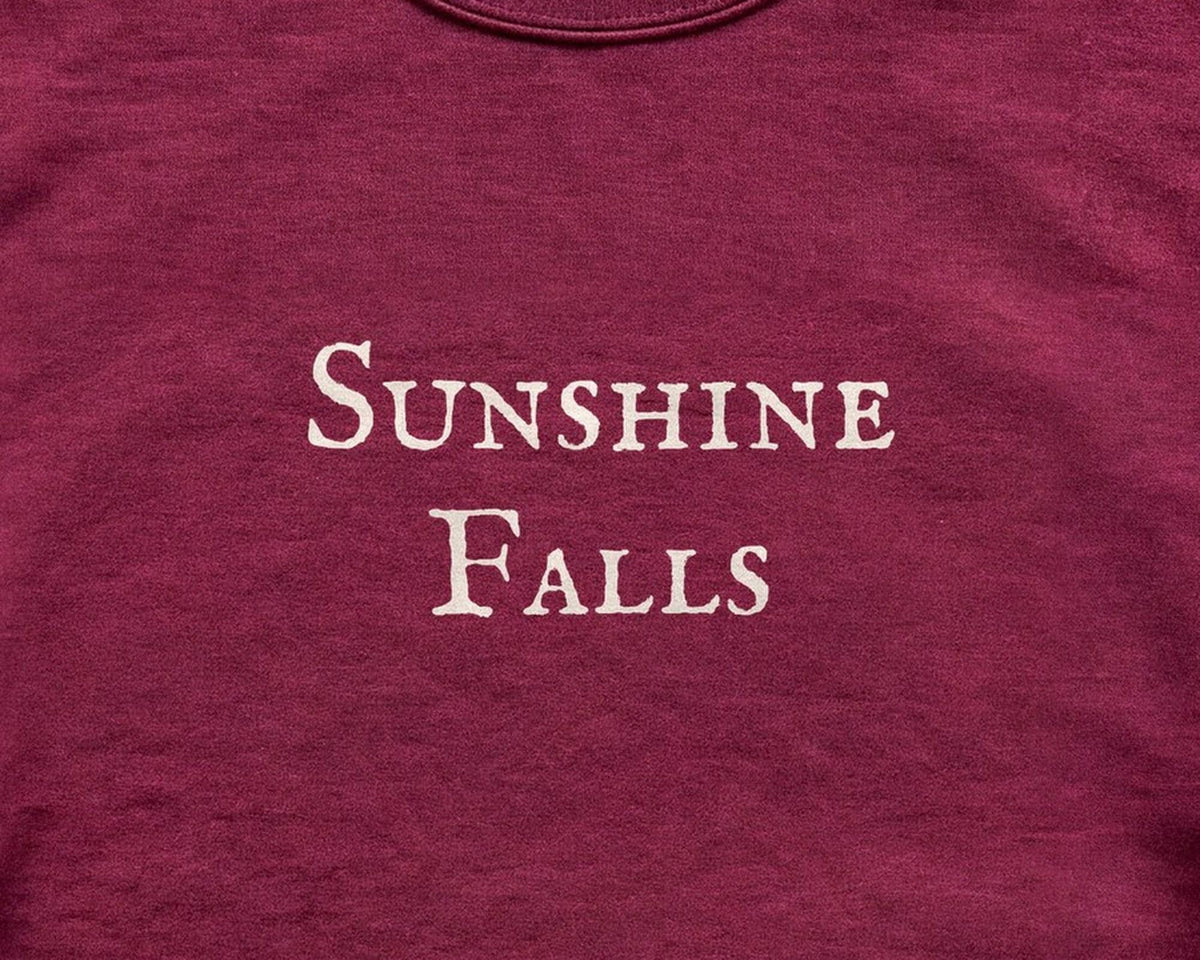 Sunshine Falls | Emily Henry | Crewneck Sweatshirt