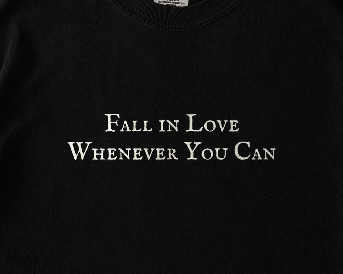 Fall in Love Whenever You Can | Practical Magic | Comfort Colors T-Shirt