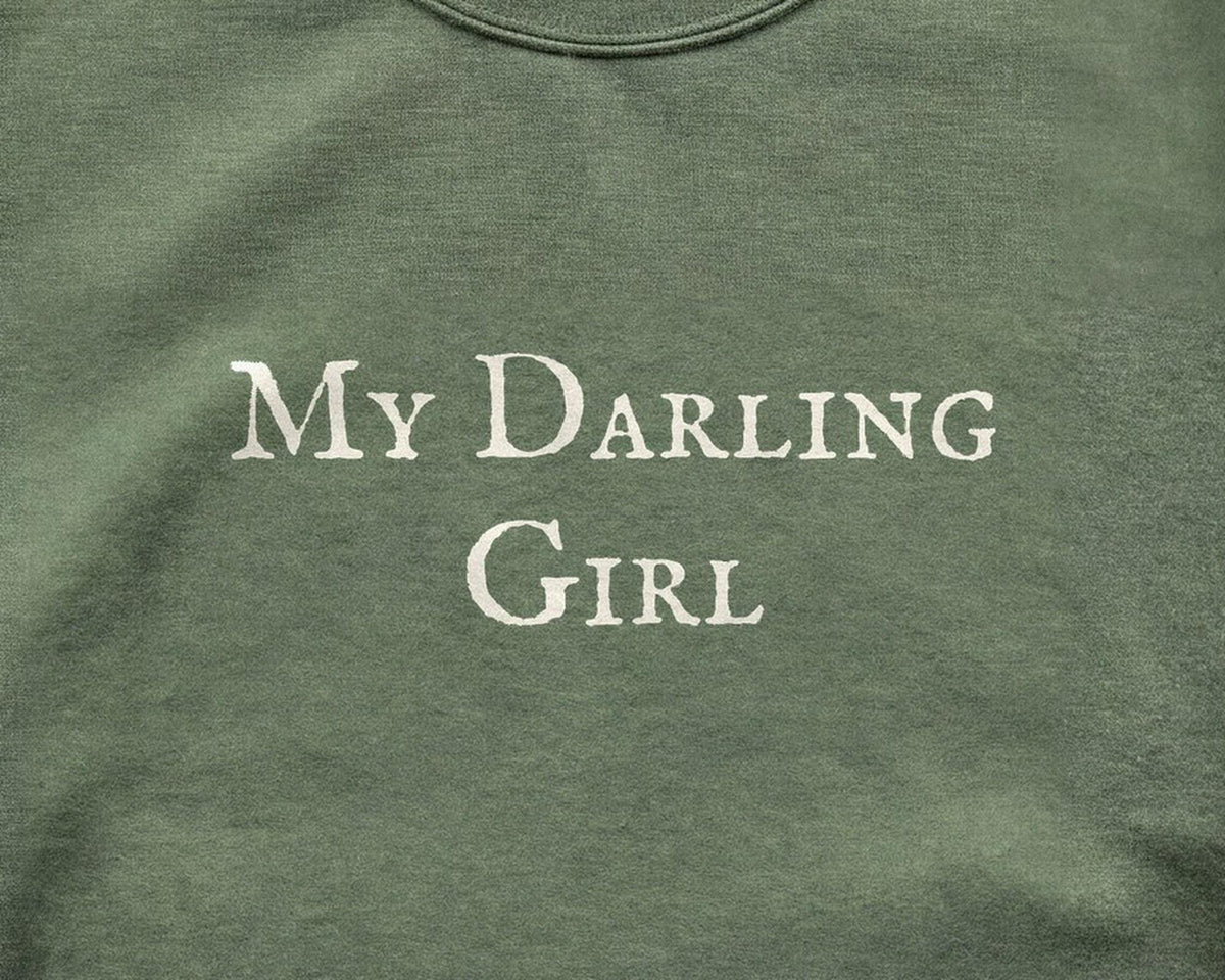 My Darling Girl | Practical Magic | Crewneck Sweatshirt