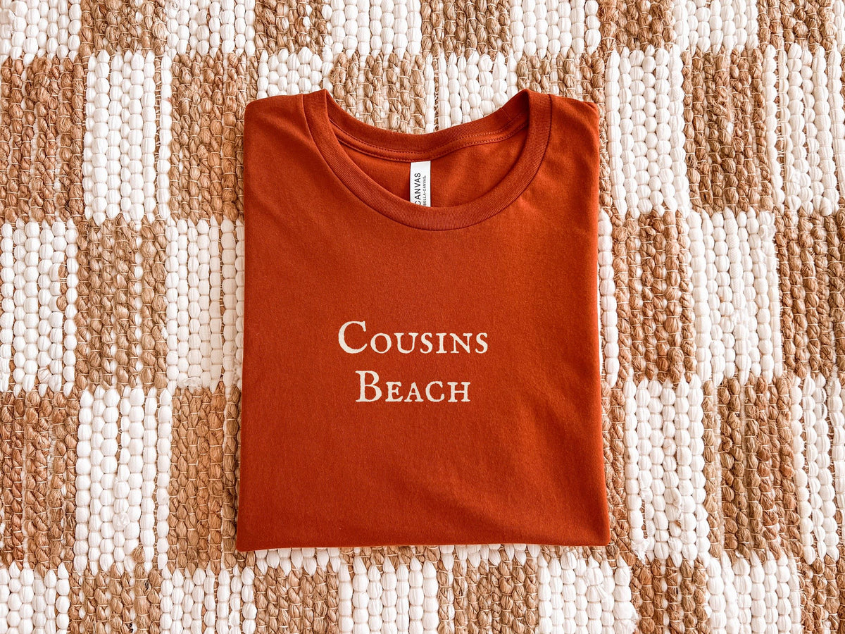 Cousins Beach | The Summer I Turned Pretty | Bella Canvas T-Shirt
