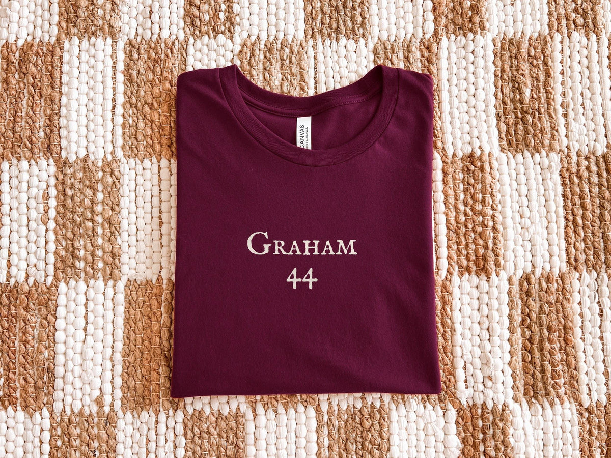 Graham 44 | Off-Campus | Bella Canvas T-Shirt