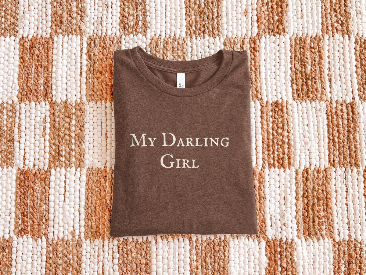My Darling Girl | Practical Magic | Bella Canvas T-Shirt