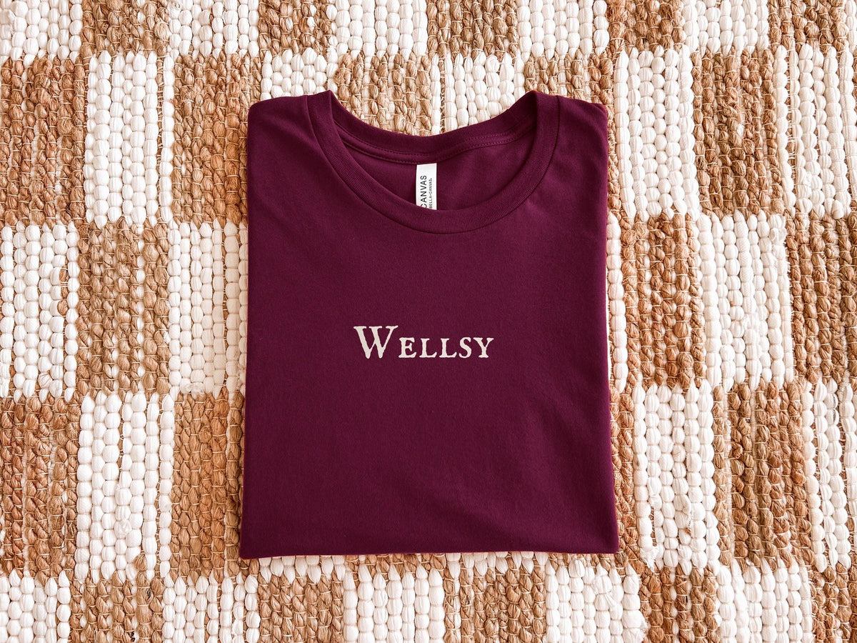 Wellsy | Off-Campus | Bella Canvas T-Shirt