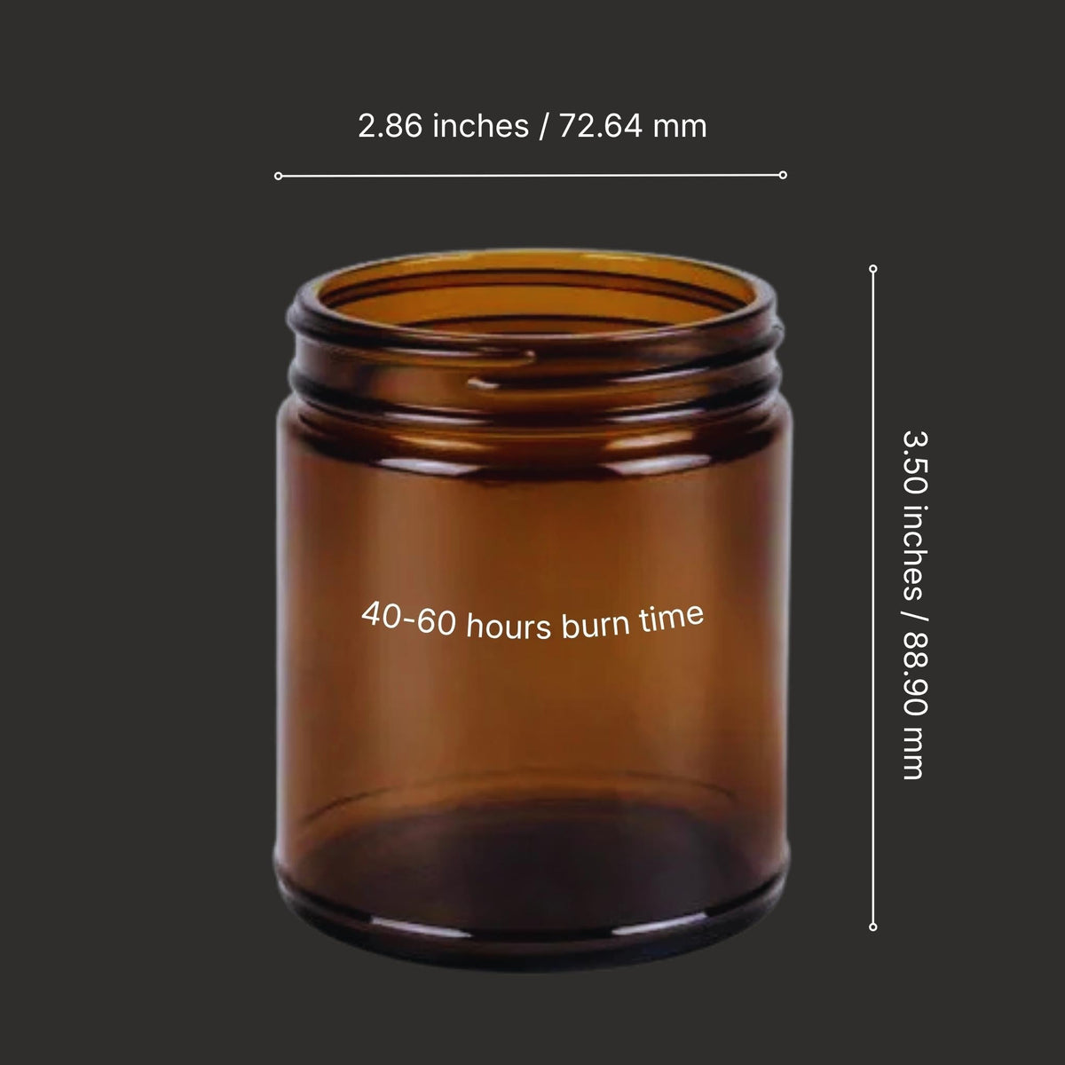 Be My Protagonist - 8oz candle - Candle - FOURFIFTYONE