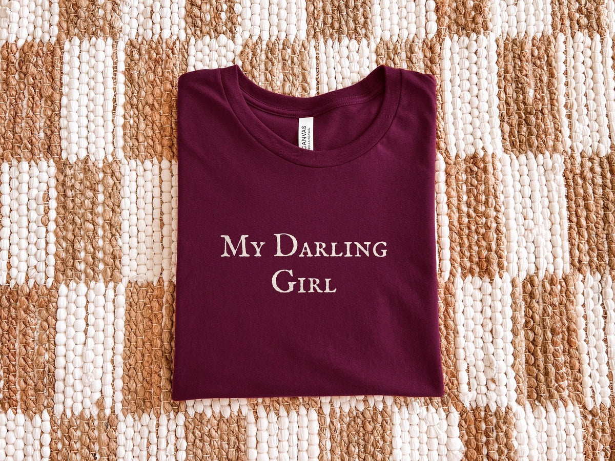 My Darling Girl | Practical Magic | Bella Canvas T-Shirt