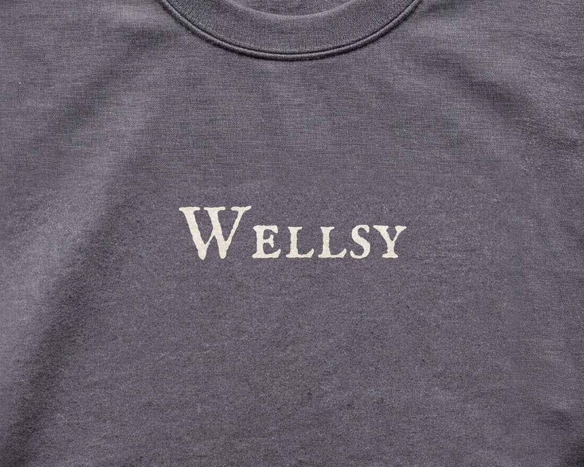 Wellsy | Off-Campus | Crewneck Sweatshirt