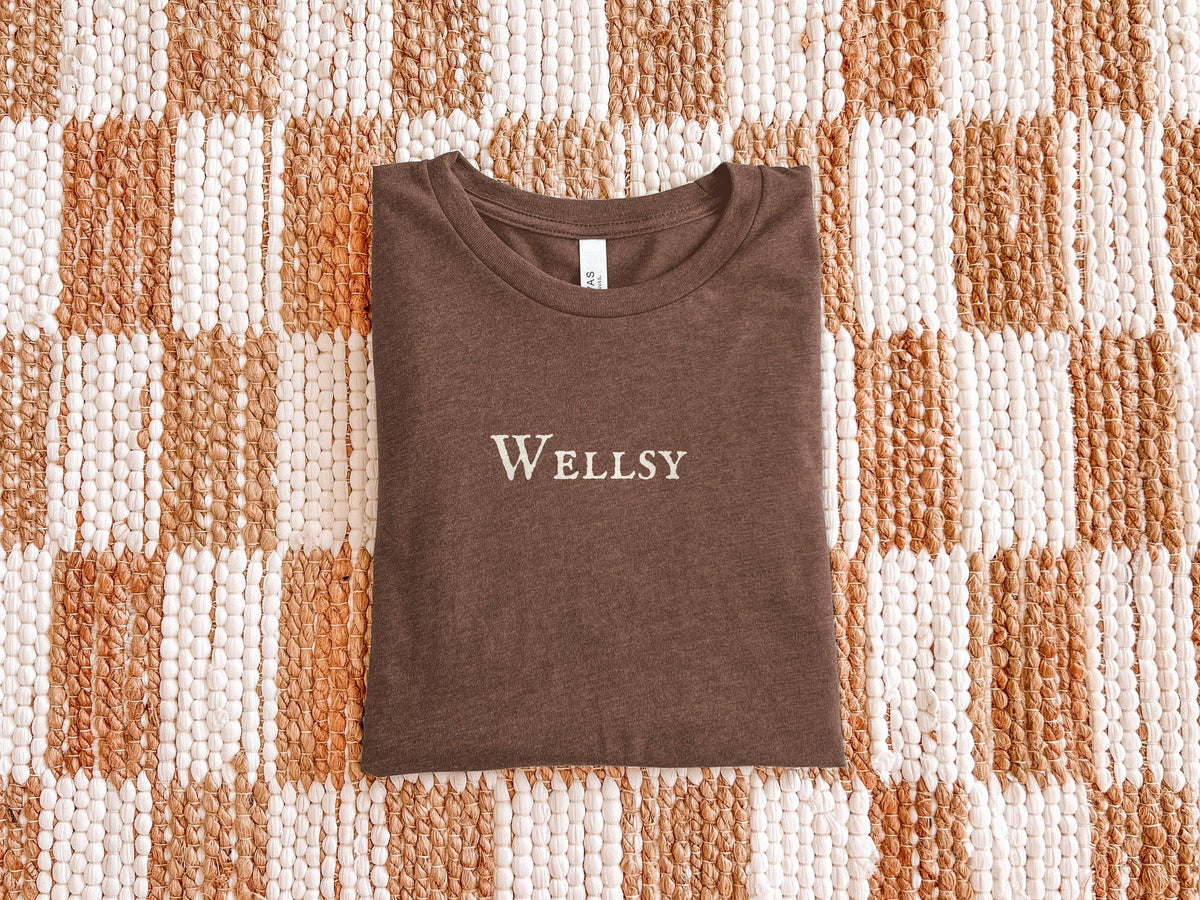 Wellsy | Off-Campus | Bella Canvas T-Shirt