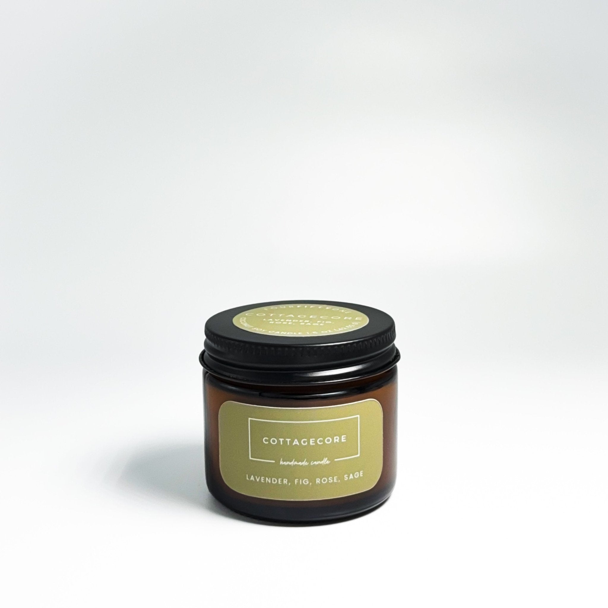 Cottagecore - mini candle - Candle - FOURFIFTYONE