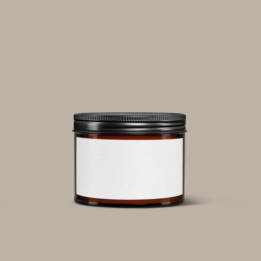 Custom 7oz candle label - Candle - FOURFIFTYONE