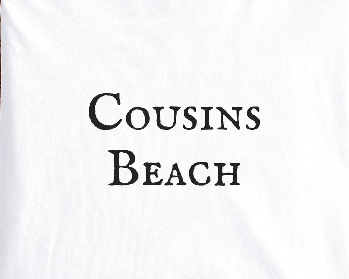 Cousins Beach | The Summer I Turned Pretty | Bella Canvas T-Shirt
