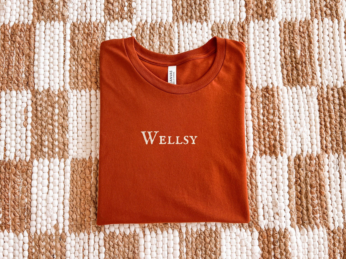 Wellsy | Off-Campus | Bella Canvas T-Shirt