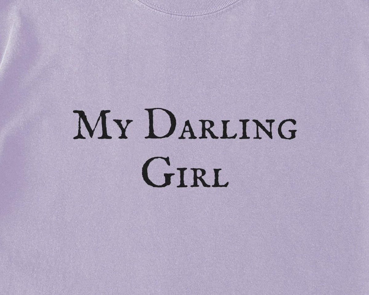 My Darling Girl | Practical Magic | Comfort Colors T-Shirt
