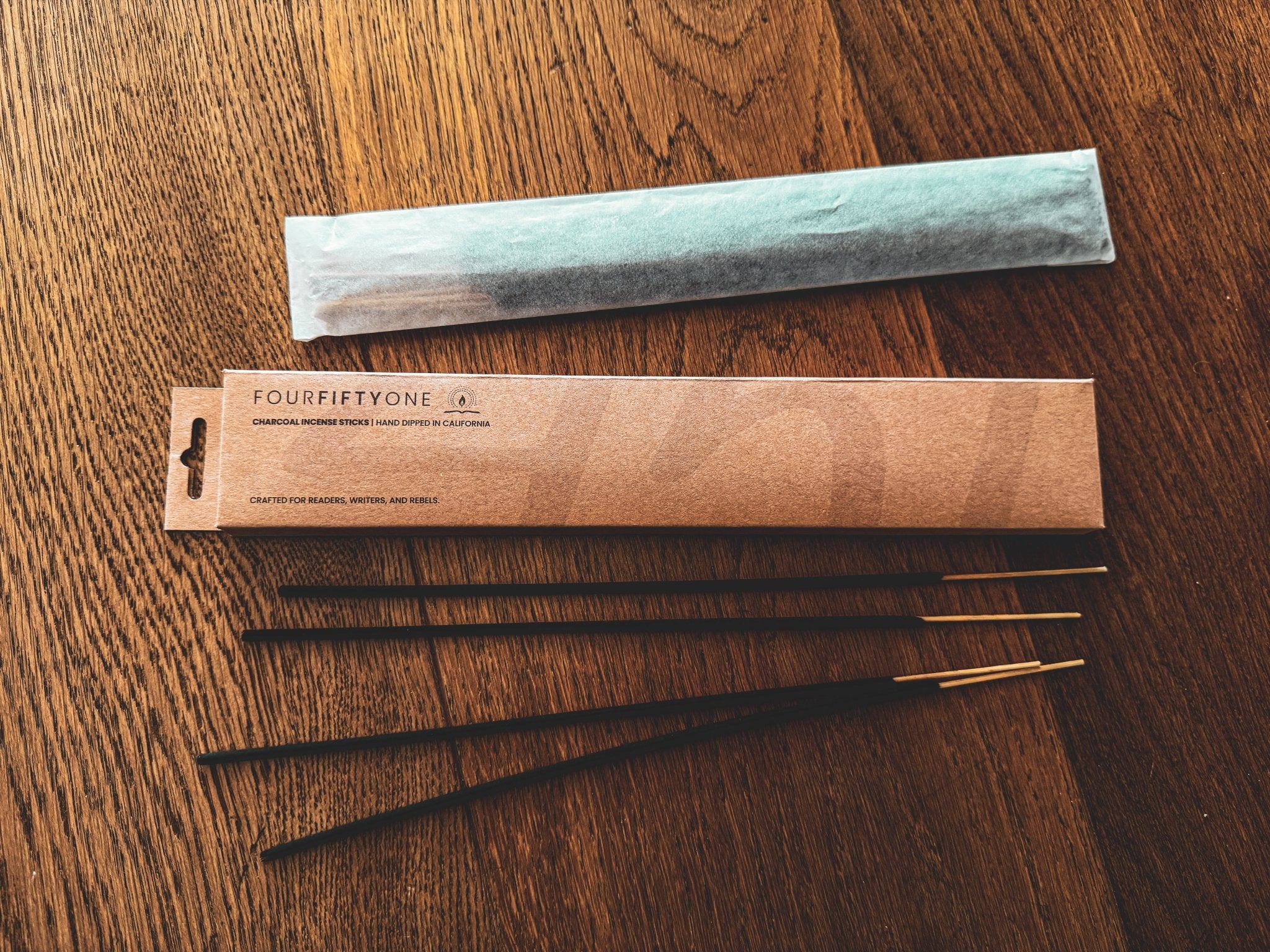 Enchanted Library - Incense - Incense - FOURFIFTYONE