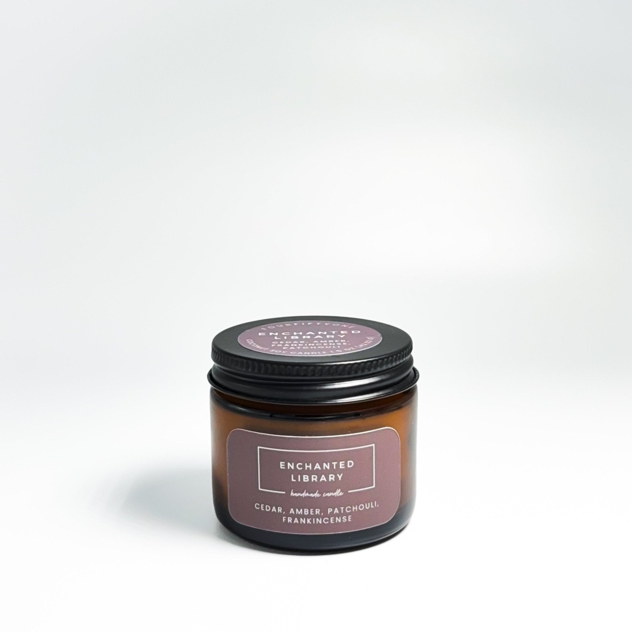 Enchanted Library - mini candle - Candle - FOURFIFTYONE