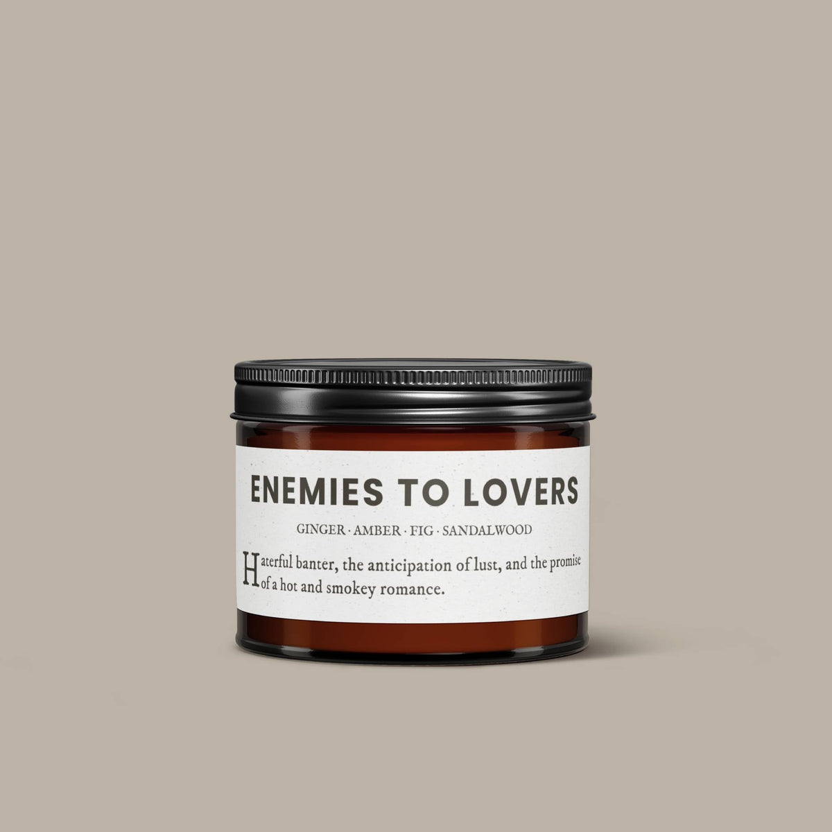 Enemies to Lovers - mini candle - Candle - FOURFIFTYONE