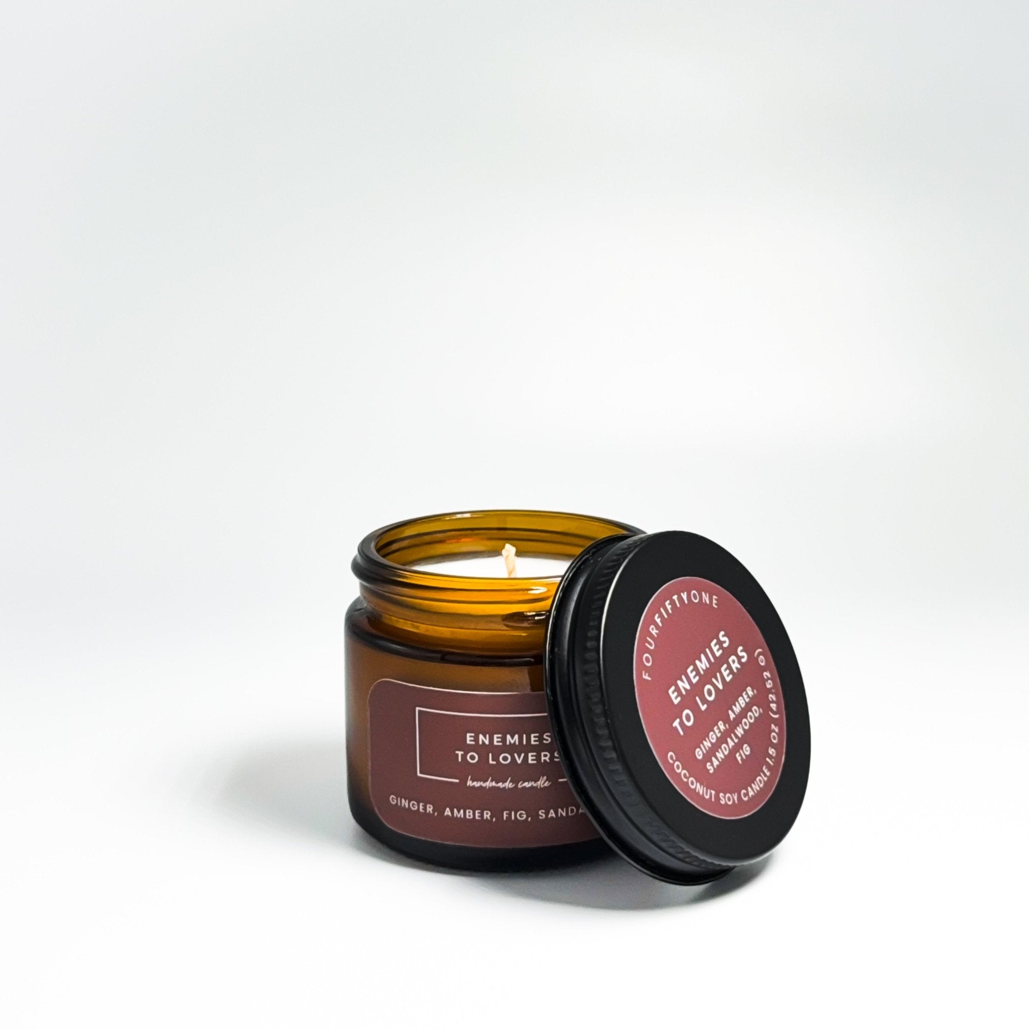 Enemies to Lovers - mini candle - Candle - FOURFIFTYONE