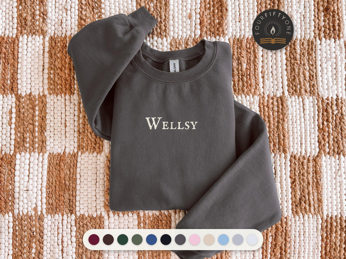 Wellsy | Off-Campus | Crewneck Sweatshirt
