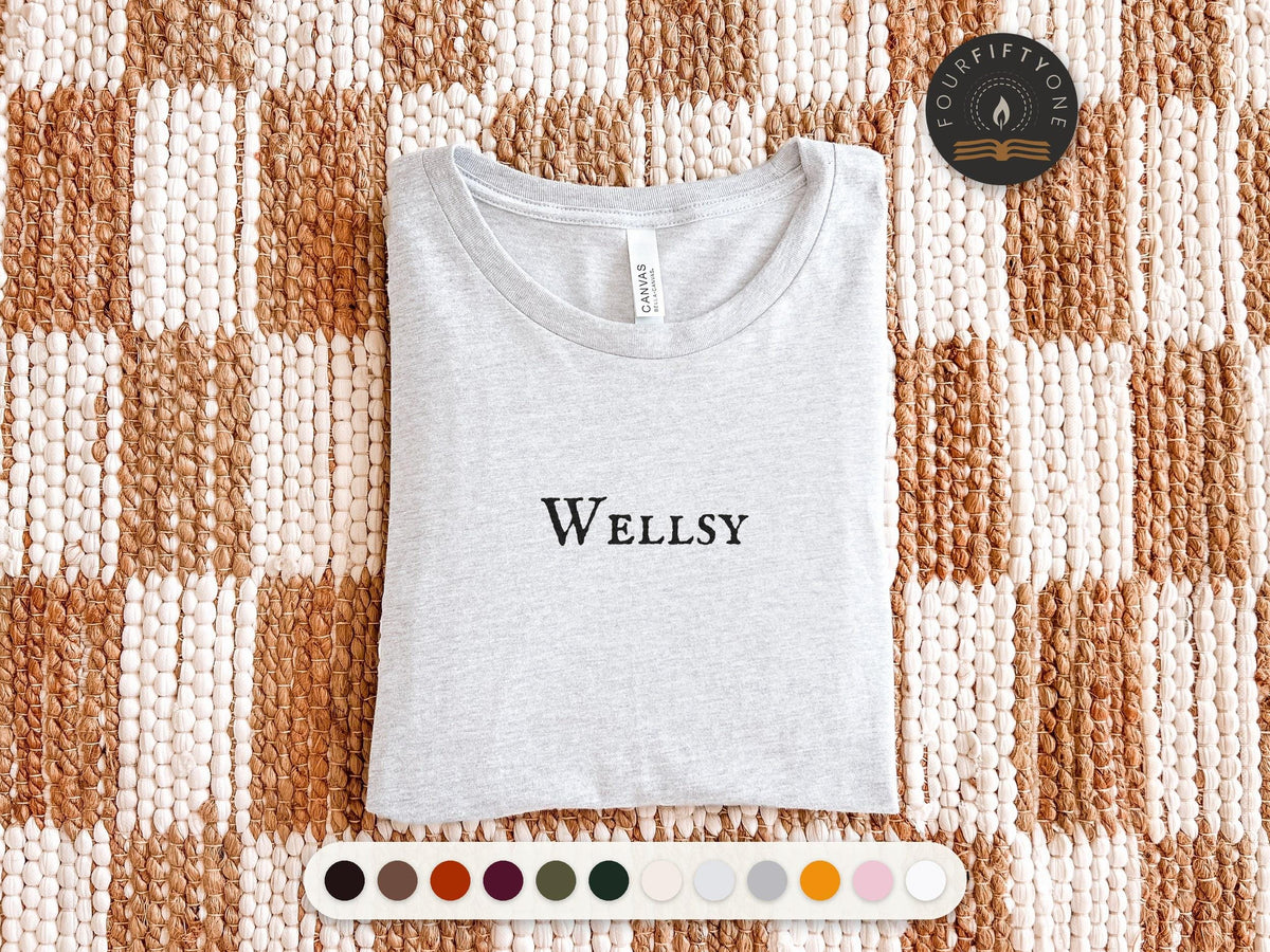 Wellsy | Off-Campus | Bella Canvas T-Shirt