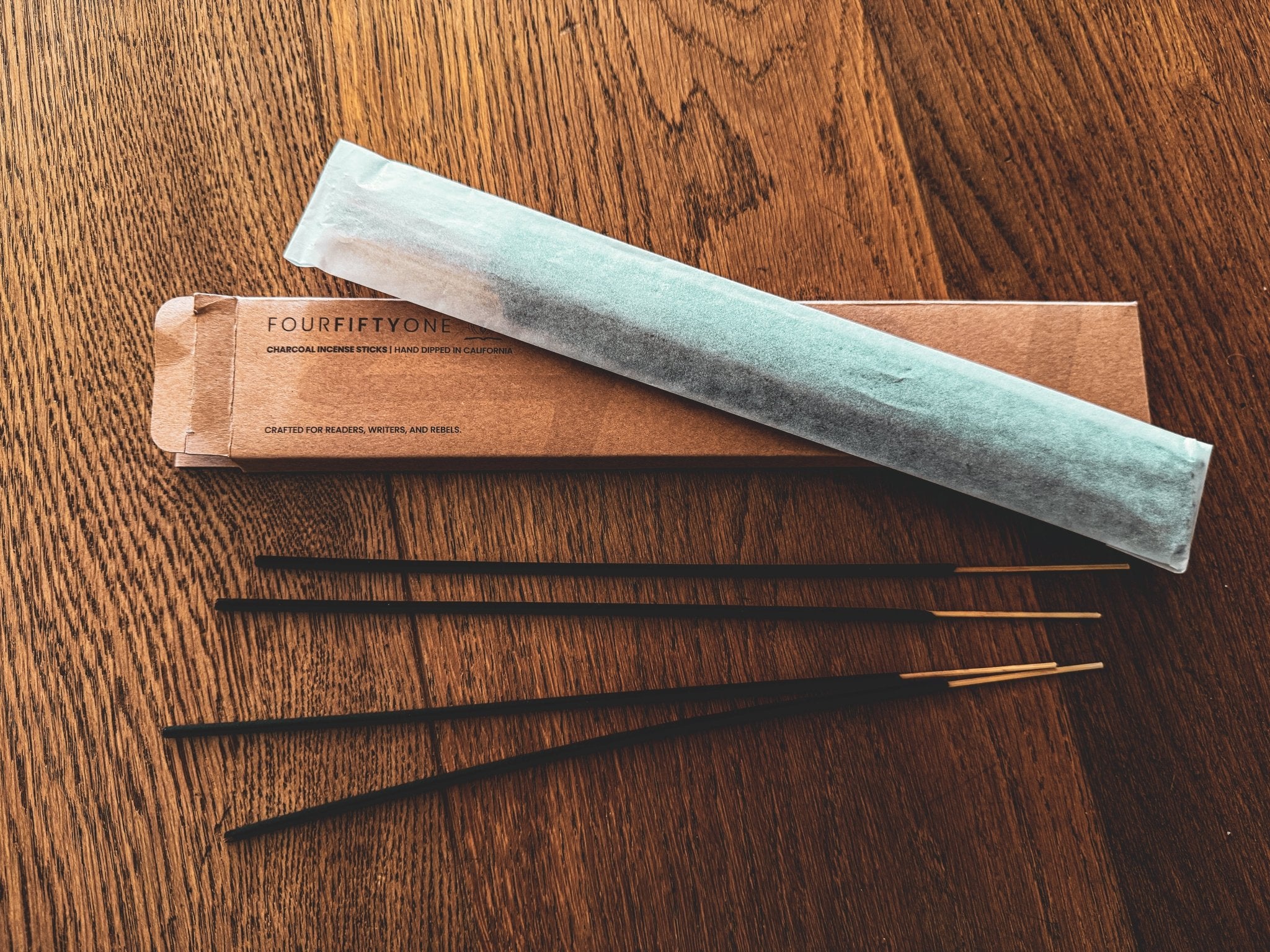 Falling for You - Incense - Incense - FOURFIFTYONE