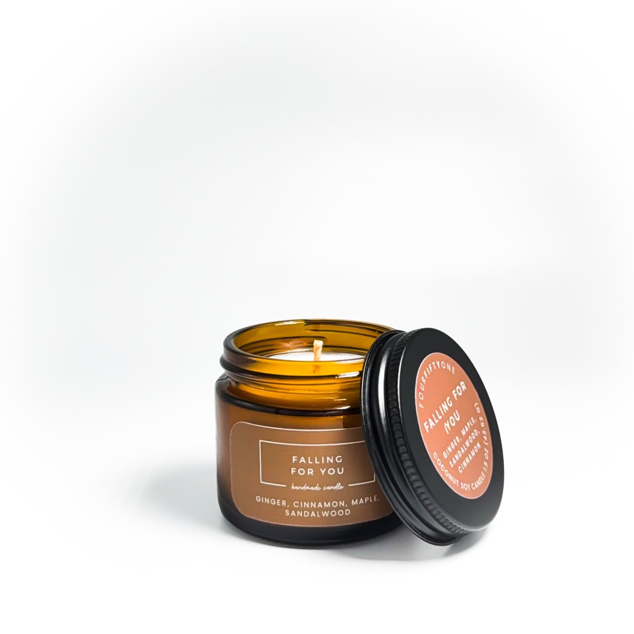 Falling for You - mini candle - Candle - FOURFIFTYONE