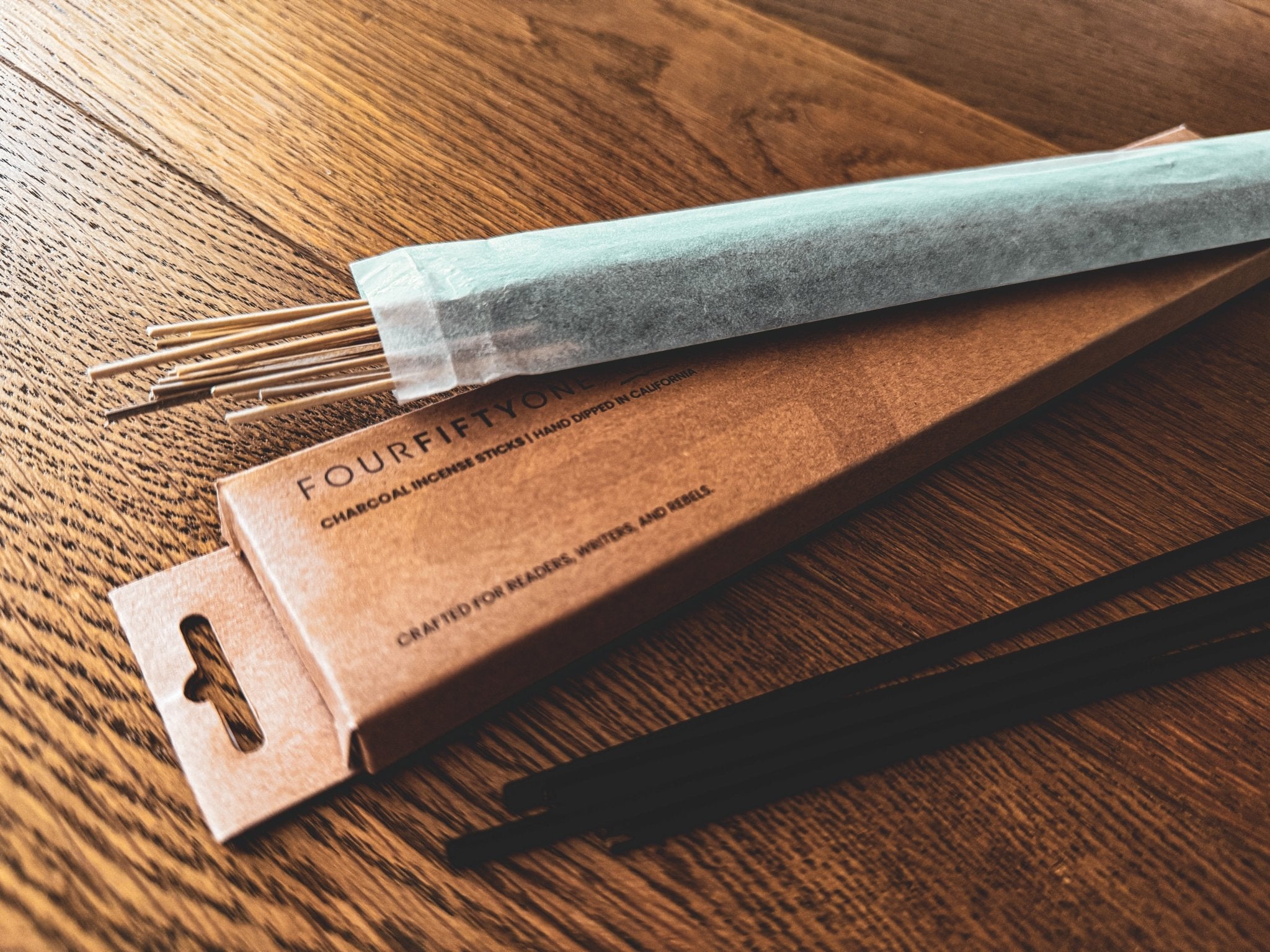 Grumpy / Sunshine - Incense - Incense - FOURFIFTYONE