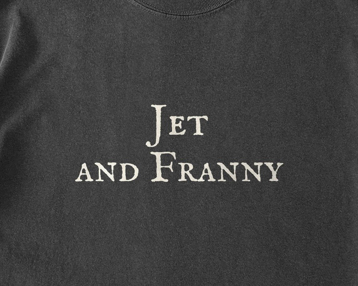 Jet and Franny | Practical Magic | Comfort Colors T-Shirt, Garment-Dyed Cotton - FOURFIFTYONE