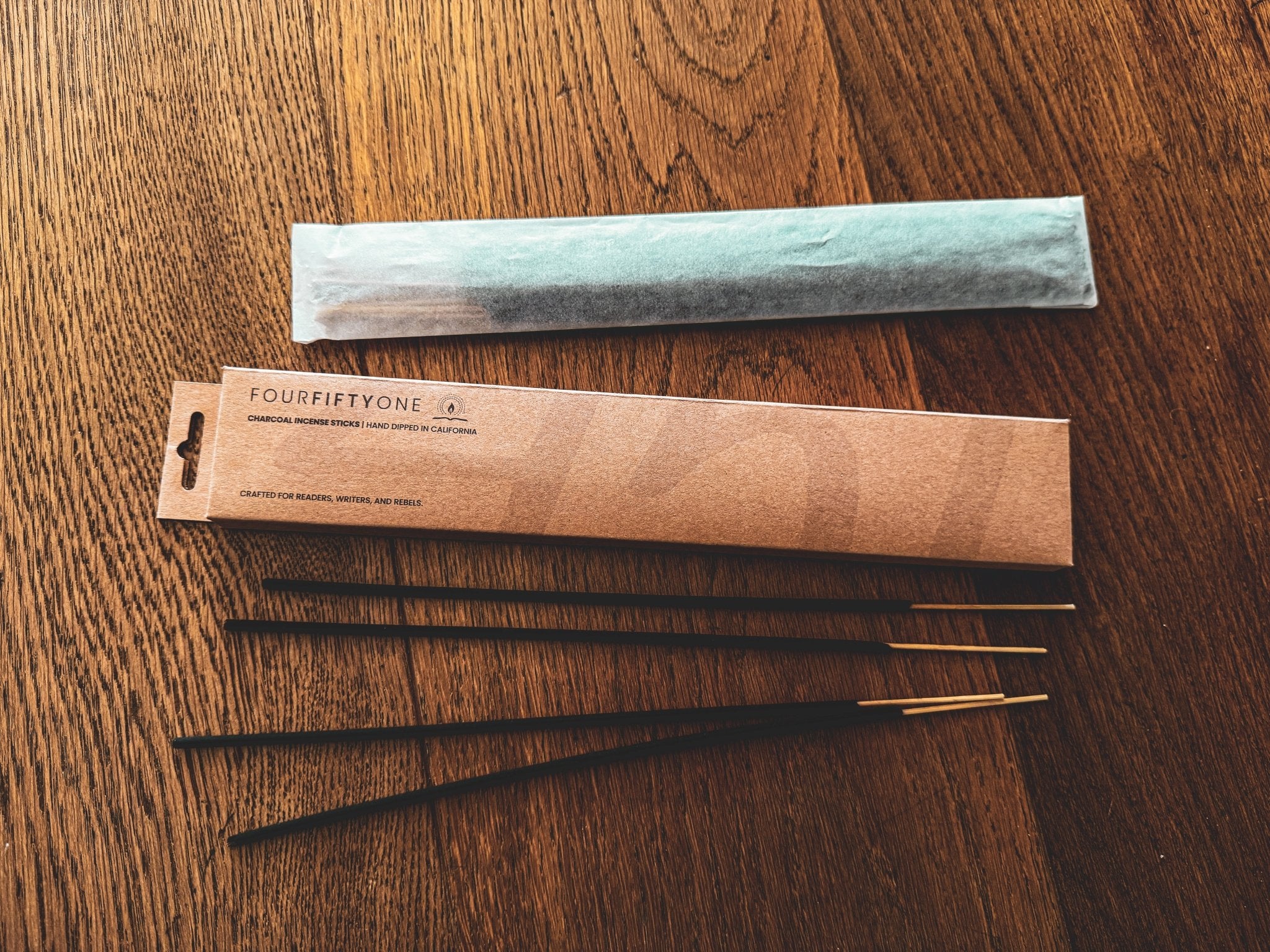 Love Interest - Incense - Incense - FOURFIFTYONE