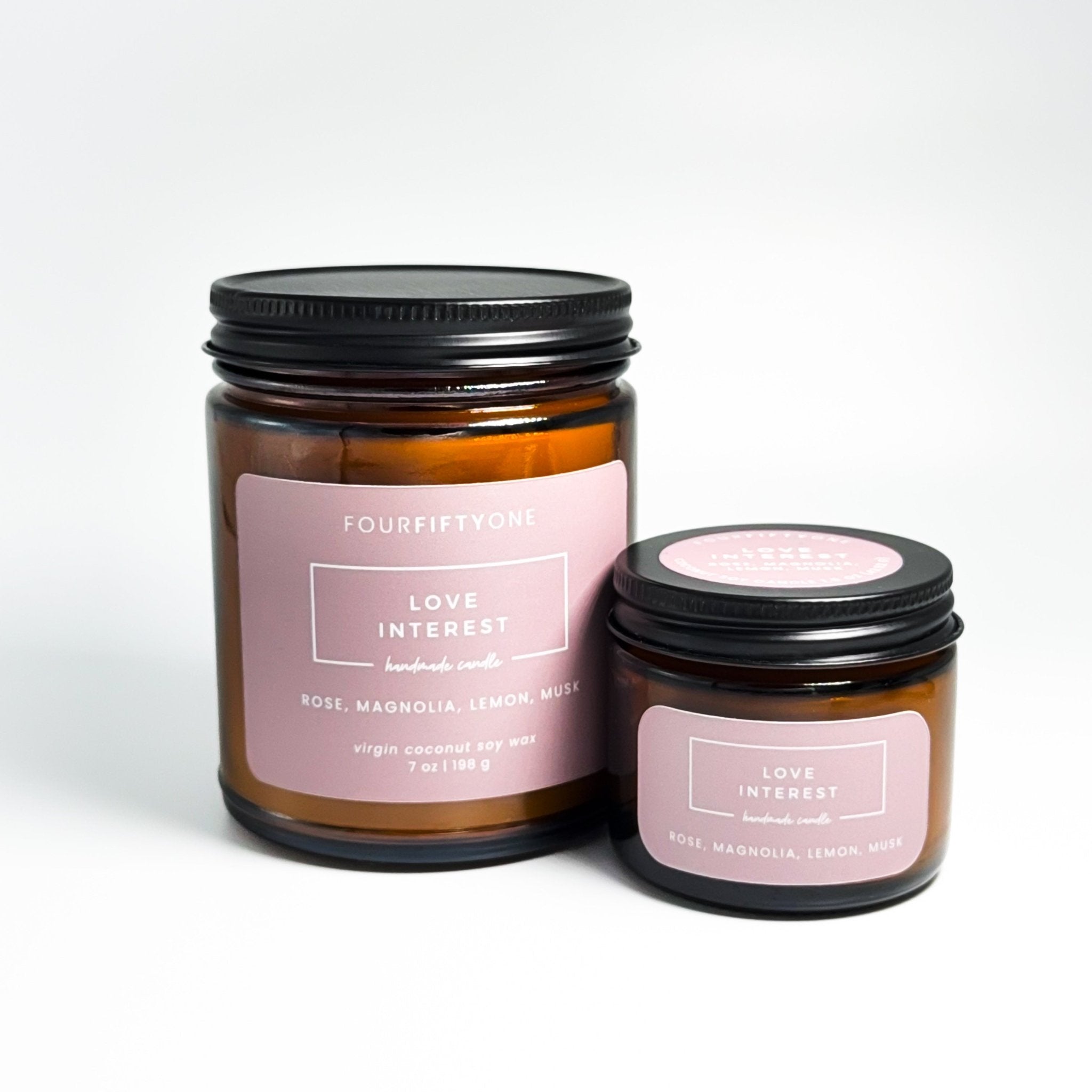 Love Interest - mini candle - Candle - FOURFIFTYONE