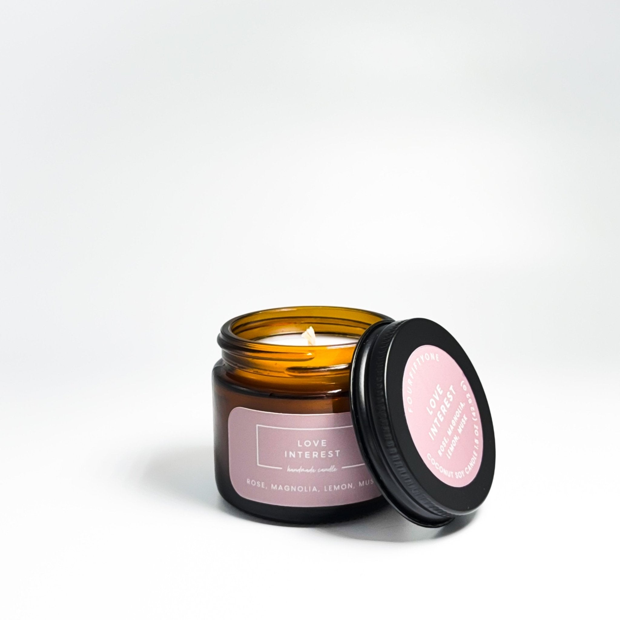 Love Interest - mini candle - Candle - FOURFIFTYONE
