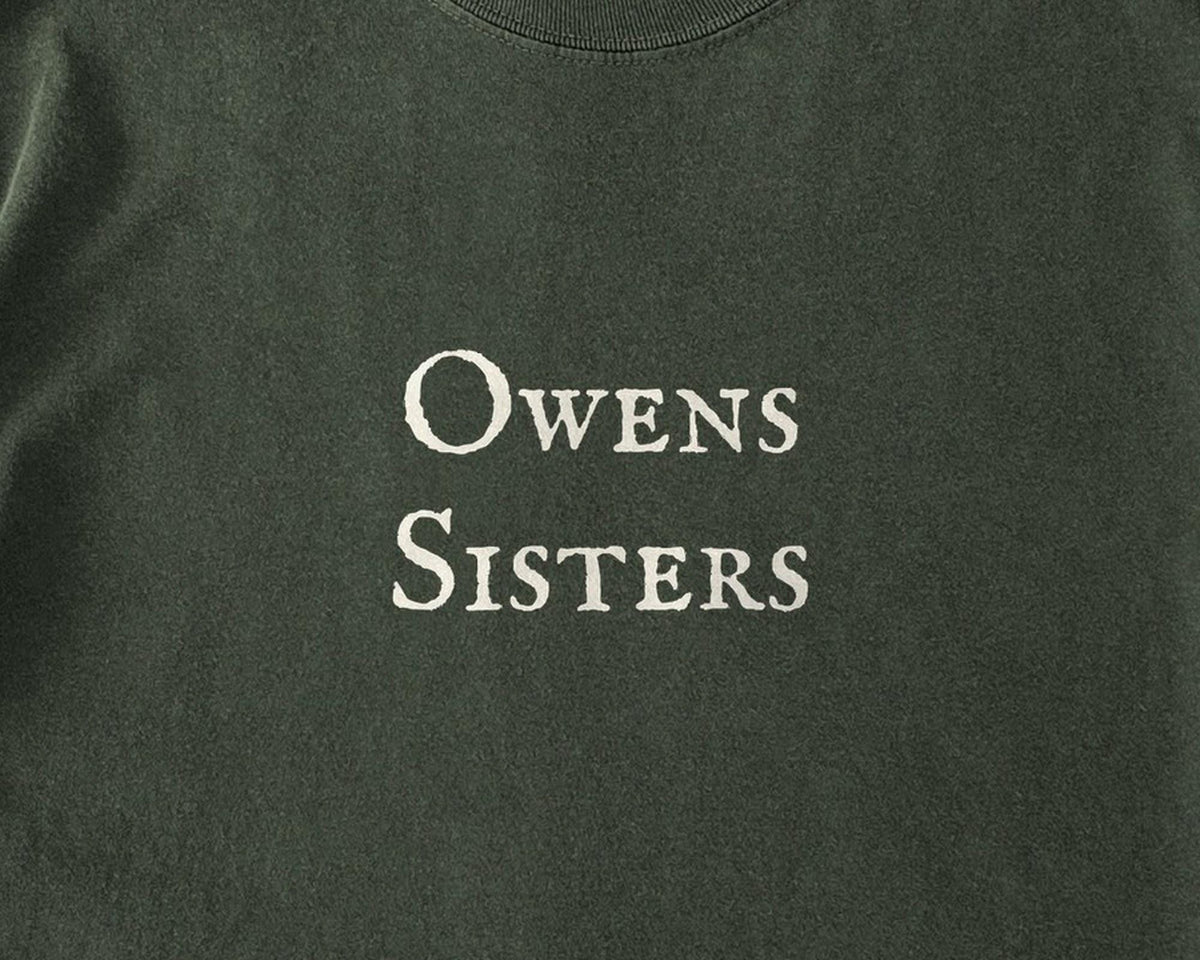 Owens Sisters | Practical Magic | Comfort Colors T-Shirt, Garment-Dyed Cotton - FOURFIFTYONE