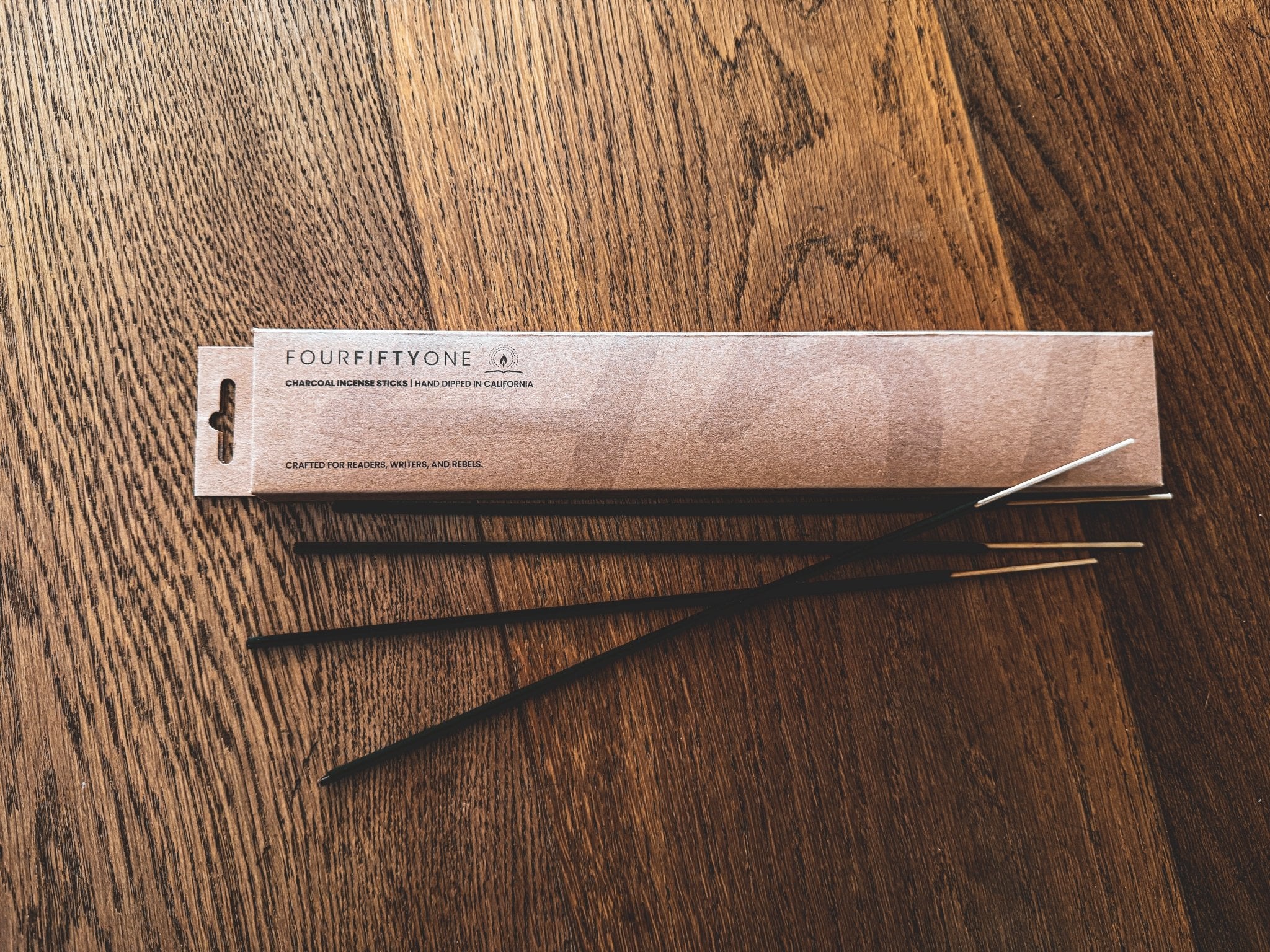 Snowed In - Incense - Incense - FOURFIFTYONE