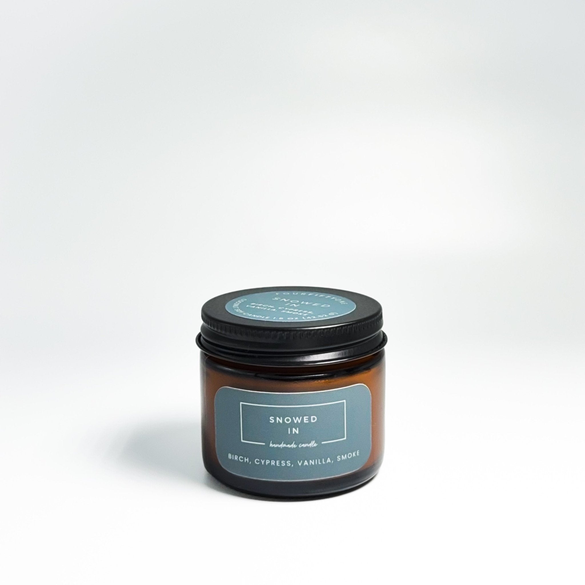 Snowed In - mini candle - Candle - FOURFIFTYONE