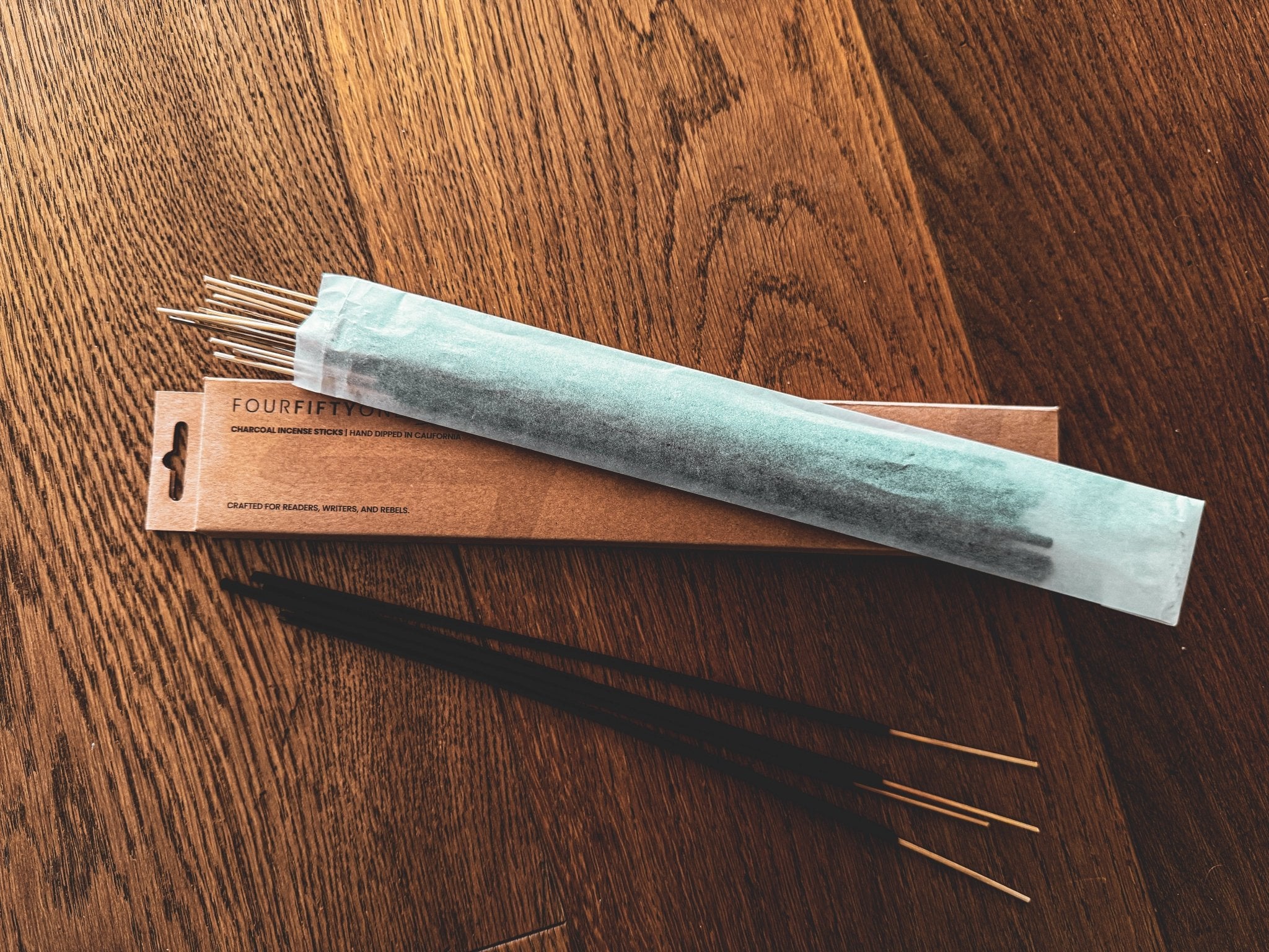 Who Hurt You? - Incense - Incense - FOURFIFTYONE