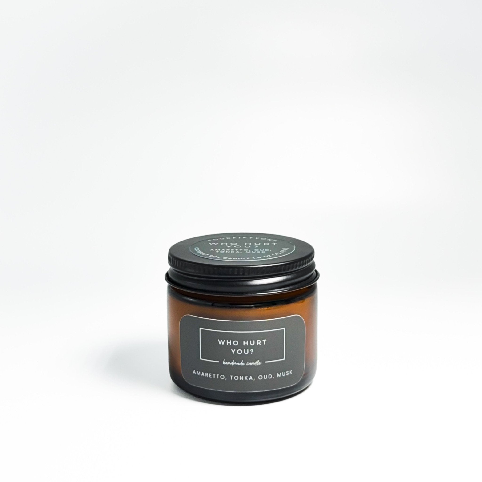 Who Hurt You? - mini candle - Candle - FOURFIFTYONE